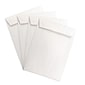 JAM Paper 7.5 x 10.5 Open End Catalog Envelopes, White, 50/Pack (4120H)
