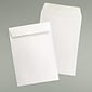 JAM Paper® 7.5 x 10.5 Open End Catalog Envelopes, White, Bulk 1000/Carton (4120D)