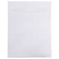 JAM Paper Open End Catalog Envelope, 8 3/4" x 11 1/4", White, 1000/Carton (4126B)