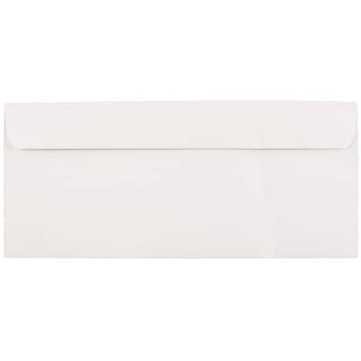 JAM Paper #9 Business Envelope, 3 7/8 x 8 7/8, White, 250/Box (1633172HF)