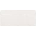 JAM Paper #9 Business Envelope, 3 7/8 x 8 7/8, White, 500/Box (1633172C)