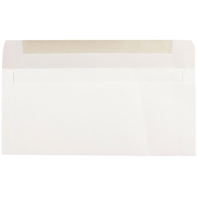 JAM Paper #9 Business Envelope, 3 7/8" x 8 7/8", White, 500/Box (1633172C)