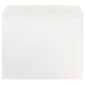 JAM Paper® 10 x 13 Booklet Envelopes, White, 50/Pack (4023222A)