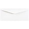 JAM Paper #11 Business Envelope, 4 1/2 x 10 3/8, White, 500/Pack (45179H)