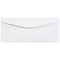 JAM Paper #12 Business Commercial Envelope, 4 3/4 x 11, White, 50/Pack (45195I)