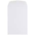 JAM Paper 7 x 10 Open End Catalog Envelopes, White, 50/Pack (1623194i)