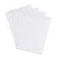 JAM Paper® 7 x 10 Open End Catalog Envelopes, White, 50/Pack (1623194i)