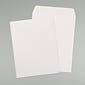 JAM Paper 10" x 13" Open End Catalog Envelopes, White, 25/Pack (1623199)