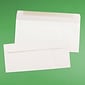 JAM Paper #9 Business Envelope, 3 7/8" x 8 7/8", White, 100/Pack (1633172I)