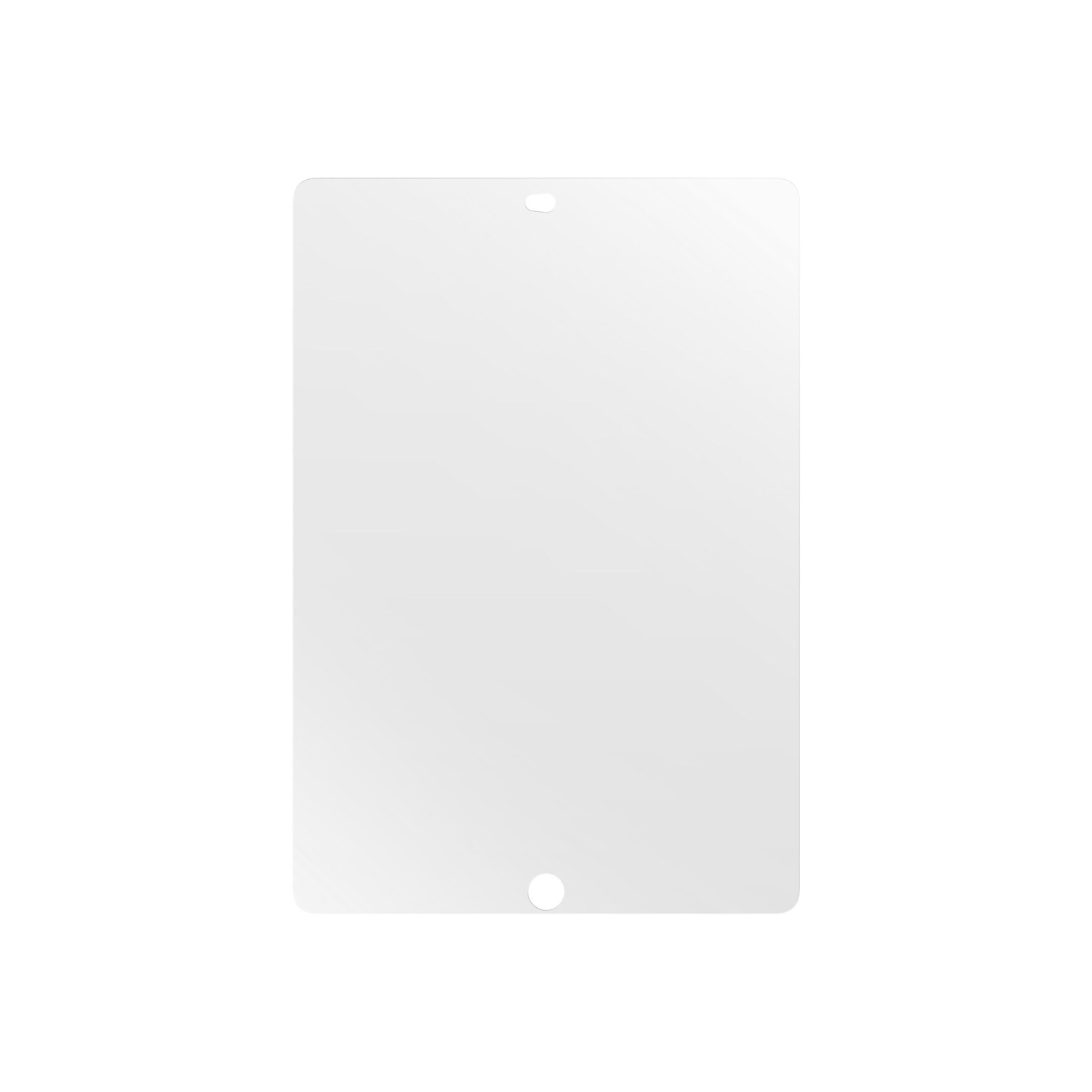OtterBox Alpha Glass Scratch-Resistant Screen Protector for 10.2 iPad Tablets (77-62054)