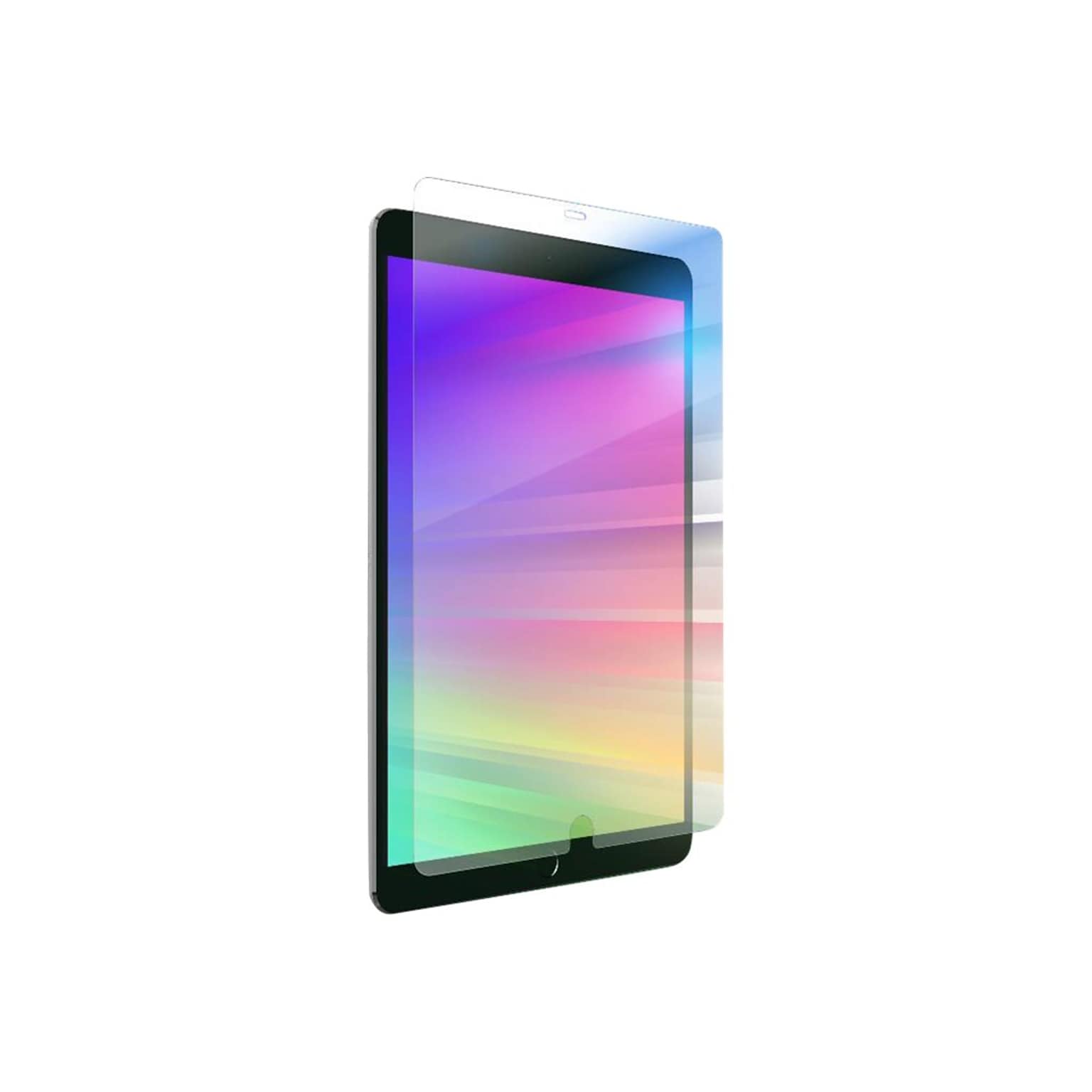 Zagg Glass Elite VisionGuard Screen Protector for 10.2 iPad Tablets (200104506)