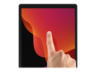 Zagg Glass Elite VisionGuard Screen Protector for 10.2" iPad Tablets (200104506)