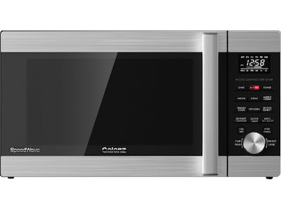 Galanz 1.6 Cu. Ft. Countertop Microwave (GSWWA16S1SA10)