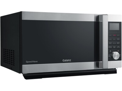 Galanz 1.6 Cu. Ft. Countertop Microwave (GSWWA16S1SA10)