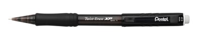 Pentel Twist-Erase EXPRESS Mechanical Pencil, 0.5mm, #2 Medium Lead, Dozen (QE415A)