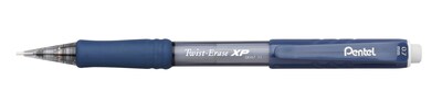 Pentel Twist-Erase EXPRESS Mechanical Pencil, 0.7mm, #2 Medium Lead, Dozen (QE417C)