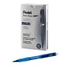 Pentel Twist-Erase EXPRESS Mechanical Pencil, 0.7mm, #2 Medium Lead, Dozen (PENQE417A)