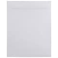 JAM Paper Open End Catalog Envelope, 11 1/2 x 14 1/2, White, 25/Pack (1623201)