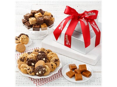 Mrs. Fields Personal Sterling Cookie Bundle (17EV623)