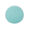 Noted by Post-it® Brand, Turquoise Round Notes, 2.9 x 2.9, 100 Sheets/Pad, 1 Pad/Pack (NTD-3RD-TQ)