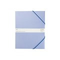 Noted by Post-it® Brand, Blue Folio, 9.5 x 12, 2 Pack (NTD-FOL-BLU)
