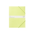 Noted by Post-it® Brand, Green Folio, 9.5 x 12, 2 Pack (NTD-FOL-GRN)