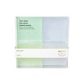 Noted by Post-it® Brand, Large Acrylic Tray, Holds 4 Note Pads, 6.9 x 6.9 (NTD-TRAY-433)