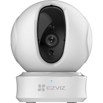 Ezviz C6CN Pro 1080p Pan & Tilt Wi-Fi Network Security Camera, White