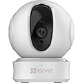 Ezviz C6CN Pro 1080p Pan & Tilt Wi-Fi Network Security Camera, White