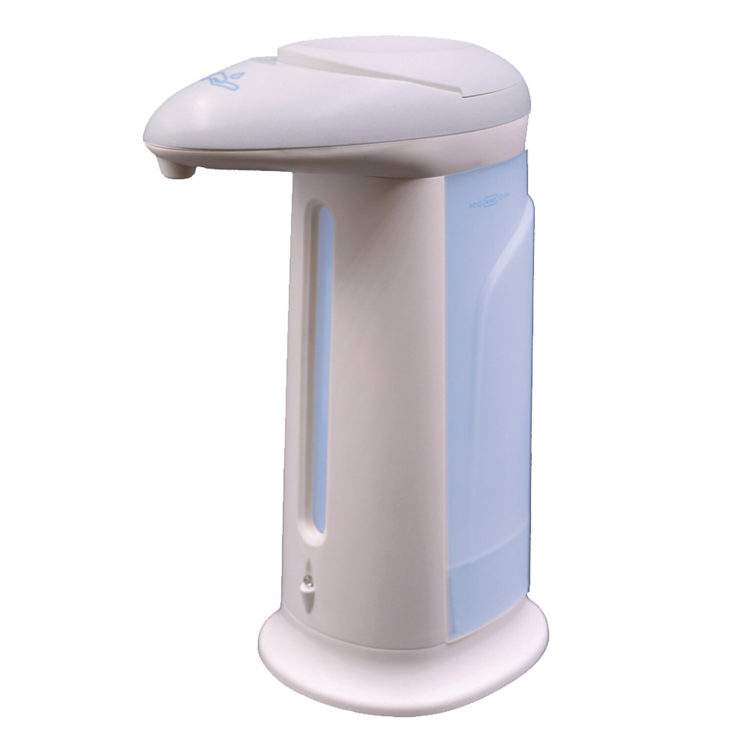 NuvoMed Motion Activated Soap/Sanitizer Dispenser, White (SD-5/0903)