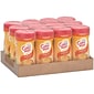 Coffee-mate® Coffee Creamer, Hazelnut, 15 oz Powder Creamer, 12/Carton