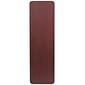 Flash Furniture Frankie Folding Table, 60" x 18", Mahogany (YT1860MELWAL)