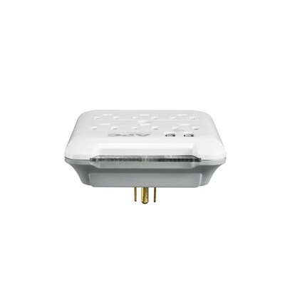 APC SurgeArrest Essential 6-Outlet plus USB Surge Protector, 540 Joules (PE6WU2)