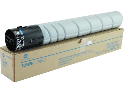 Konica Minolta TN325 Black Standard Yield Toner Cartridge (A8DA030)