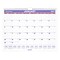 2022 AT-A-GLANCE 12 x 15 Wall Calendar, Medium, White/Purple/Red (PM8-28-22)