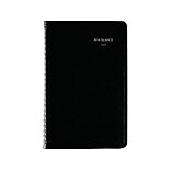 2022 AT-A-GLANCE 5 x 8 Weekly Appointment Book, DayMinder, Black (G200-00-22)