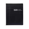 2022-2023 House of Doolittle 8.5 x 11 Monthly Appointment Planner,   Black (262092-22)
