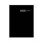 2022 House of Doolittle 8.5 x 11 Monthly Appointment Planner, Black (26002-22)