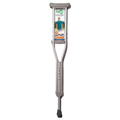 Hugo Lightweight Adjustable Aluminum Crutches, Youth (721-790)