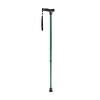 Drive Medical Comfort Grip T Handle Cane, Forest Green (RTL10336FG)
