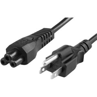 Unirise 6FT Standard Power Cord Black PWCD-515PC13-10A-06F-BLK