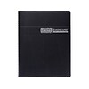 2022 House of Doolittle 8.5 x 11 Weekly & Monthly  Planner, Earthscapes, Black (27302-22)