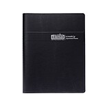 2022 House of Doolittle 5 x 8 Weekly Appointment Planner, Black (27802-22)