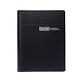 2022 House of Doolittle 5 x 8 Weekly Appointment Planner, Black (27802-22)