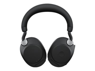 Jabra Evolve2 85 UC Stereo - headset - 28599-989-989 - Wireless Headsets 