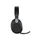 jabra Evolve2 85 UC, Stereo Bluetooth Wireless Headset, USB-A, Black (28599-989-999)