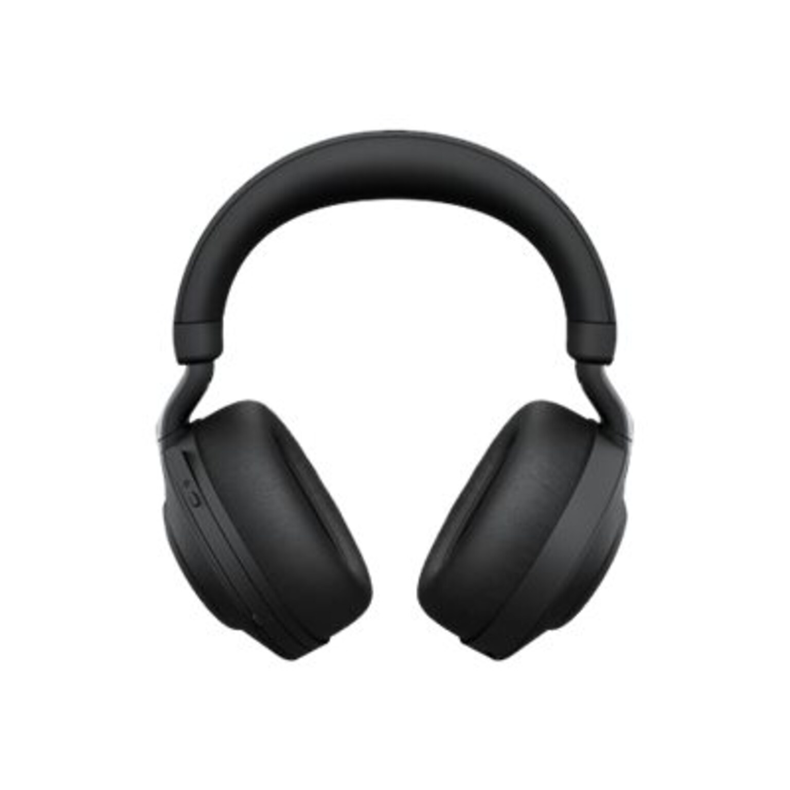 jabra Evolve2 85 MS Teams, Stereo Bluetooth Wireless Headset with Charging Stand, USB-C, Black (28599-999-889)