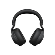 jabra Evolve2 85 MS Teams, Stereo Bluetooth Wireless Headset, USB-A, Black (28599-999-999)