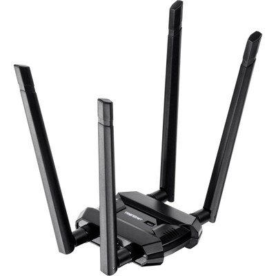 TRENDnet AC1900 AC1300 Dual Band USB Wireless Adapter (TEW-809UB)