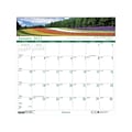 2022 House of Doolittle 12 x 12 Wall Calendar, Earthscapes Gardens of the World, Multicolor (301-22)